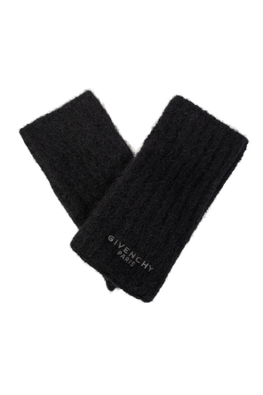 Fingerless gloves