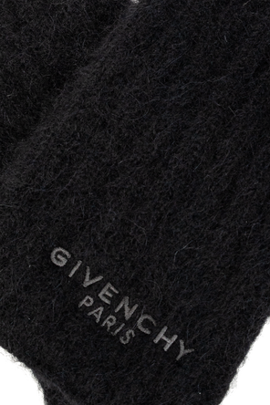 Givenchy Fingerless gloves