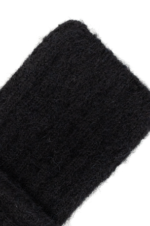 Givenchy Fingerless gloves
