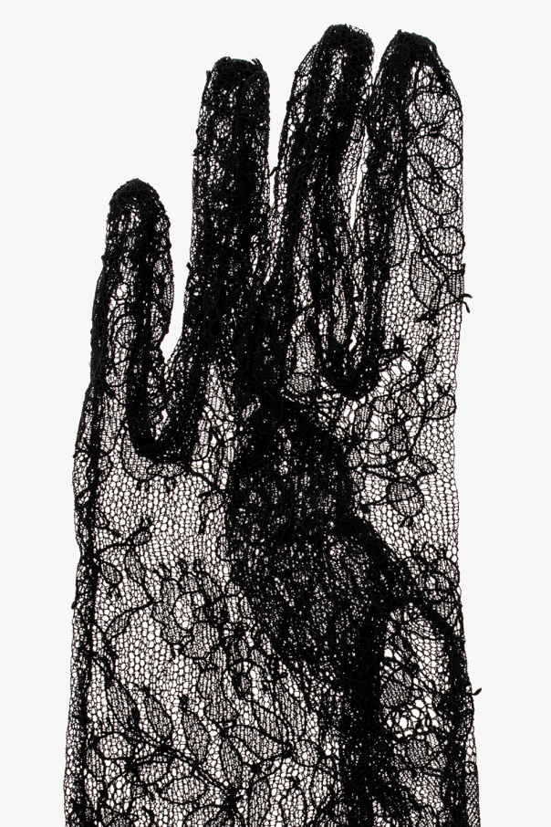 Gucci Lace gloves