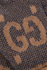 Gucci Cashmere fingerless gloves