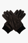 Gucci Leather gloves