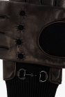 Gucci Leather gloves
