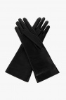 Saint Laurent Leather gloves