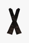 Alexander McQueen Leather gloves