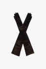 Alexander McQueen Leather gloves