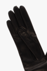 Alexander McQueen Leather gloves