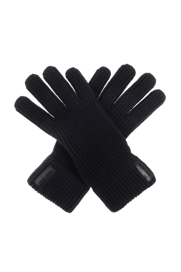 Cashmere gloves od Giorgio Armani