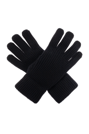 Giorgio Armani Cashmere gloves