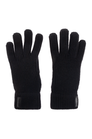 Giorgio Armani Cashmere gloves