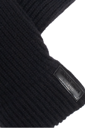 Giorgio Armani Cashmere gloves