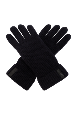 Cashmere gloves od Giorgio Armani