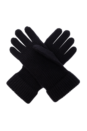 Giorgio Armani Cashmere gloves