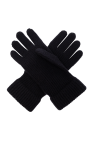 Giorgio Armani Cashmere gloves