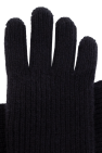 Giorgio Armani Cashmere gloves