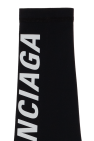 Balenciaga Sleeves with logo