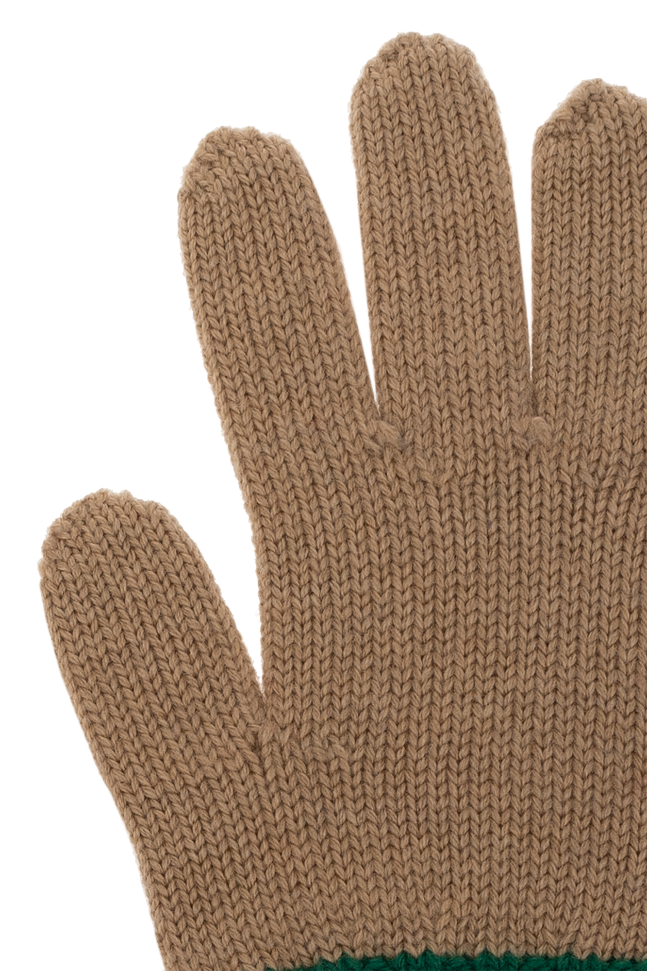 Gucci Kids Wool gloves