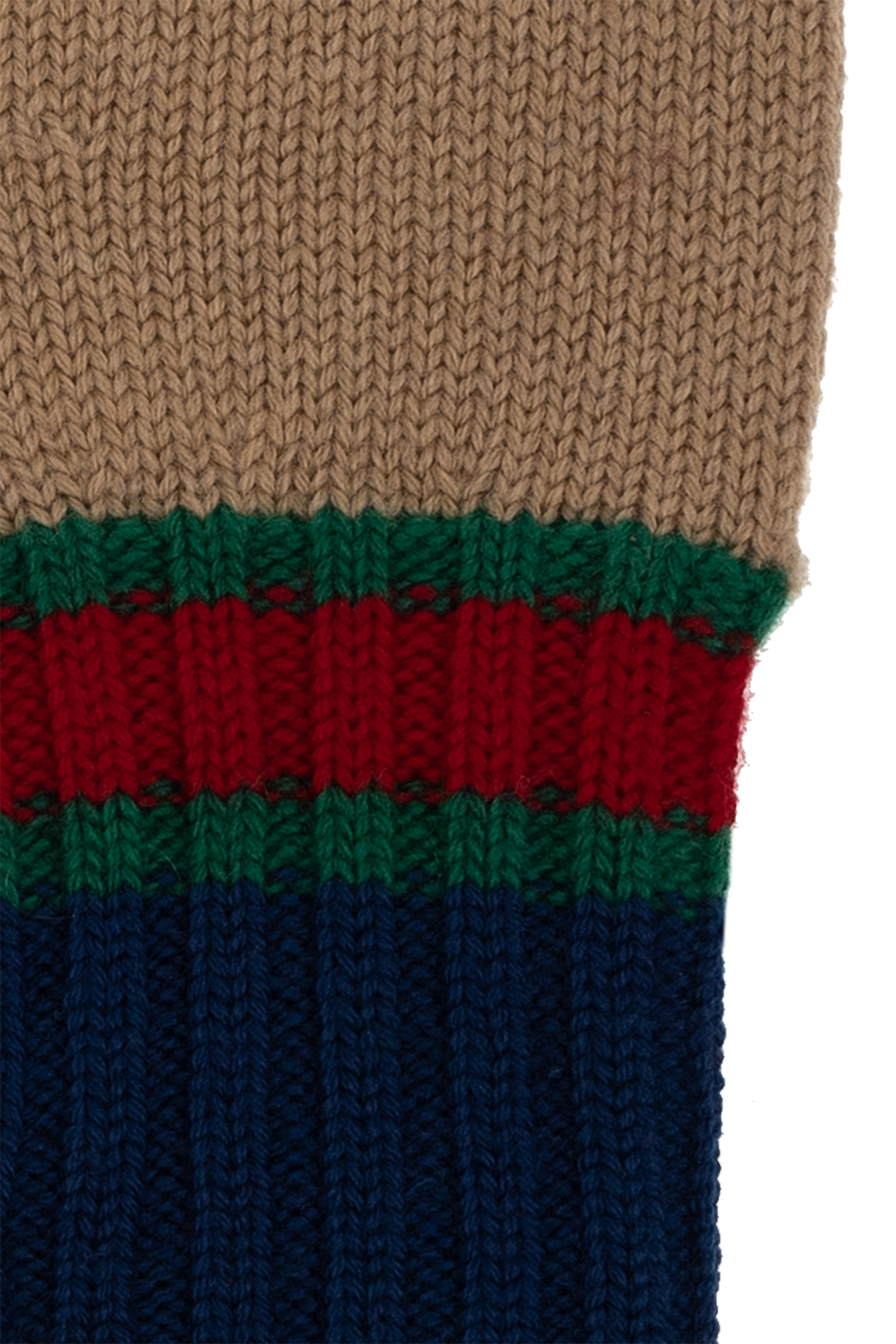 Gucci Kids Wool gloves