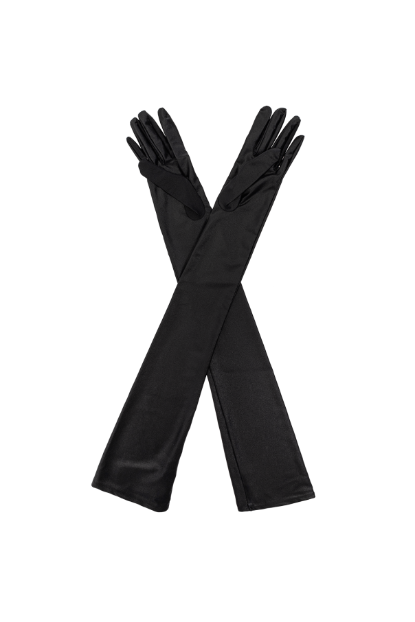 Long gloves od Saint Laurent