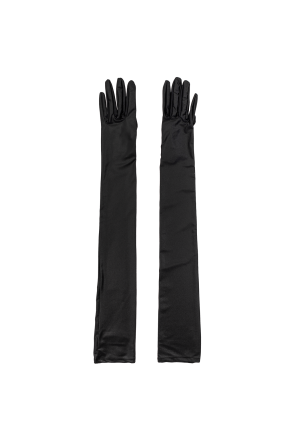 Saint Laurent Long gloves