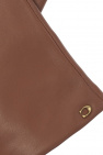 Coach BROWN Leather gloves