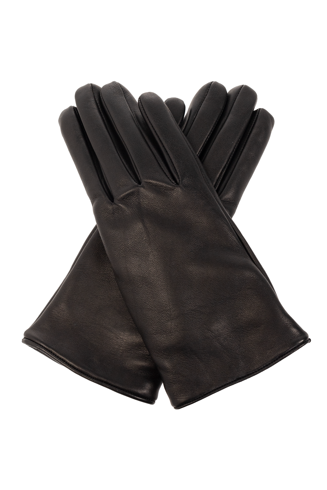 Saint Laurent Leather gloves