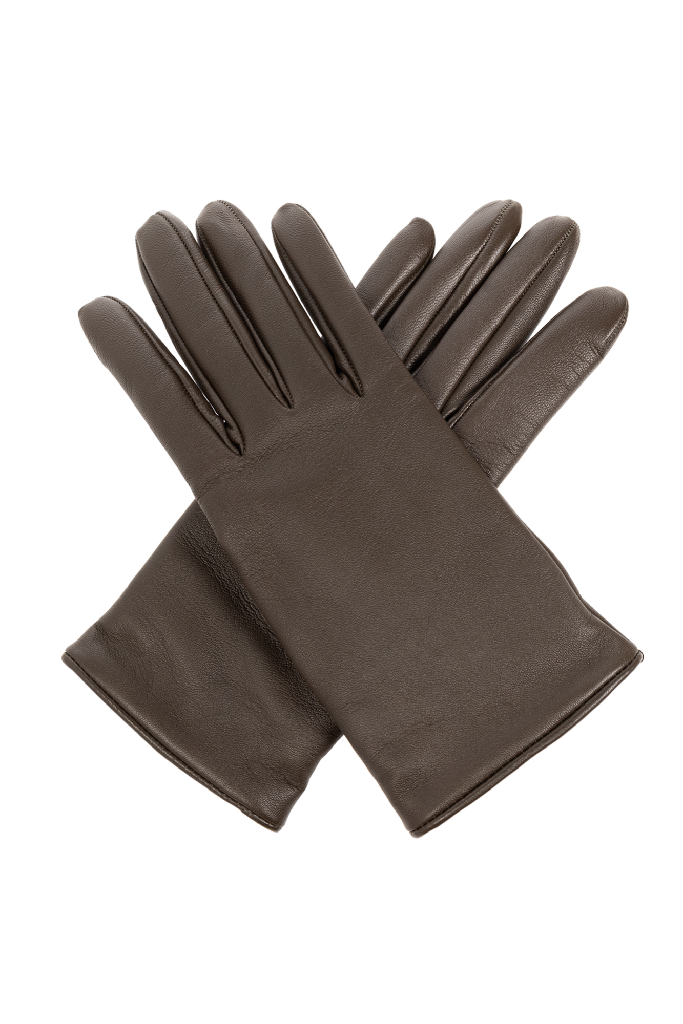 Saint Laurent Leather gloves