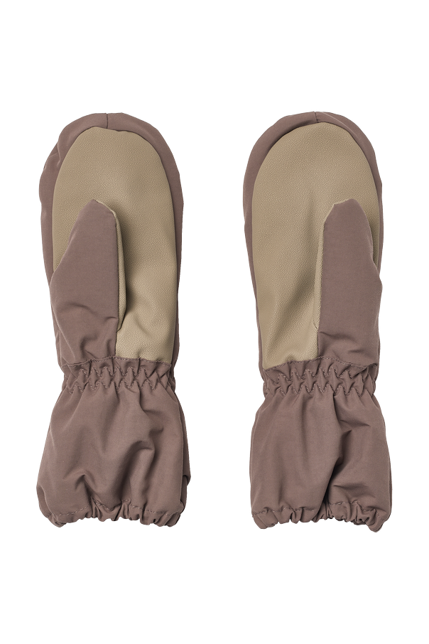 Wheat Insulated gloves ‘Monta’