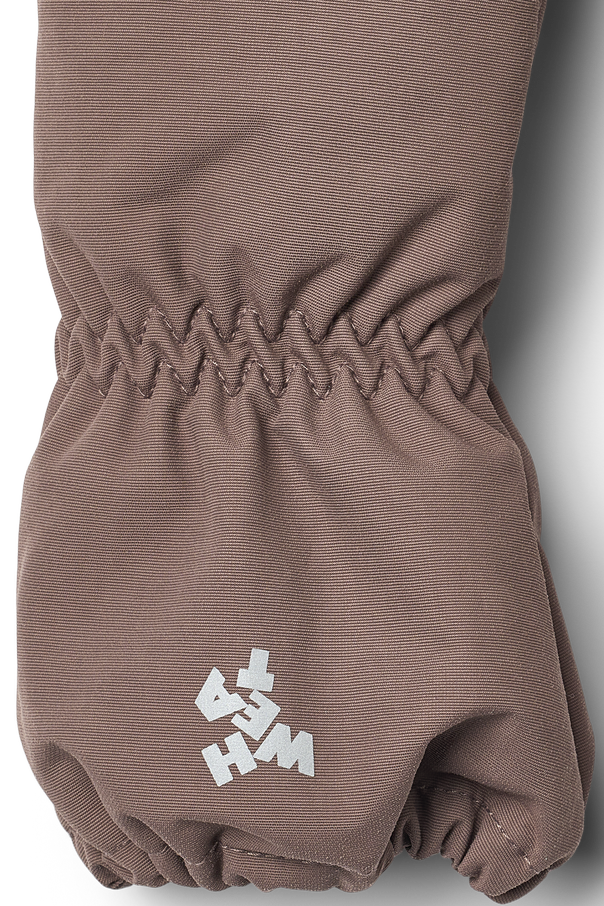 Wheat Insulated gloves ‘Monta’
