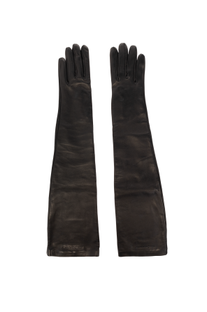 Alexander McQueen Leather gloves