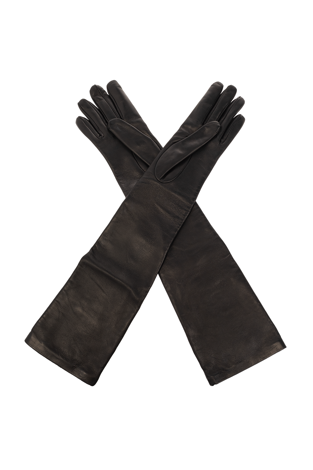 Alexander McQueen Leather gloves