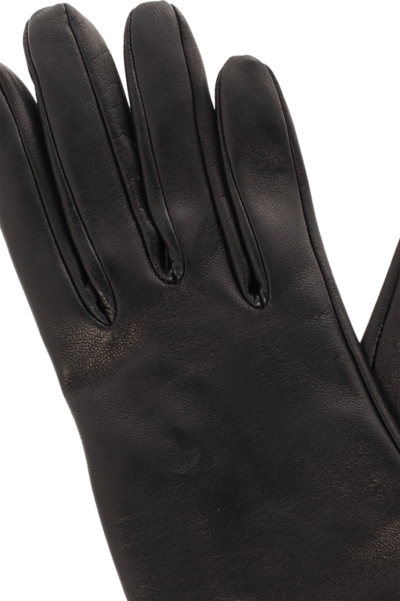 Alexander McQueen Leather gloves