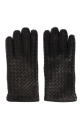 Bottega Veneta Leather gloves