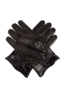 Bottega Veneta BROWN Leather Gloves