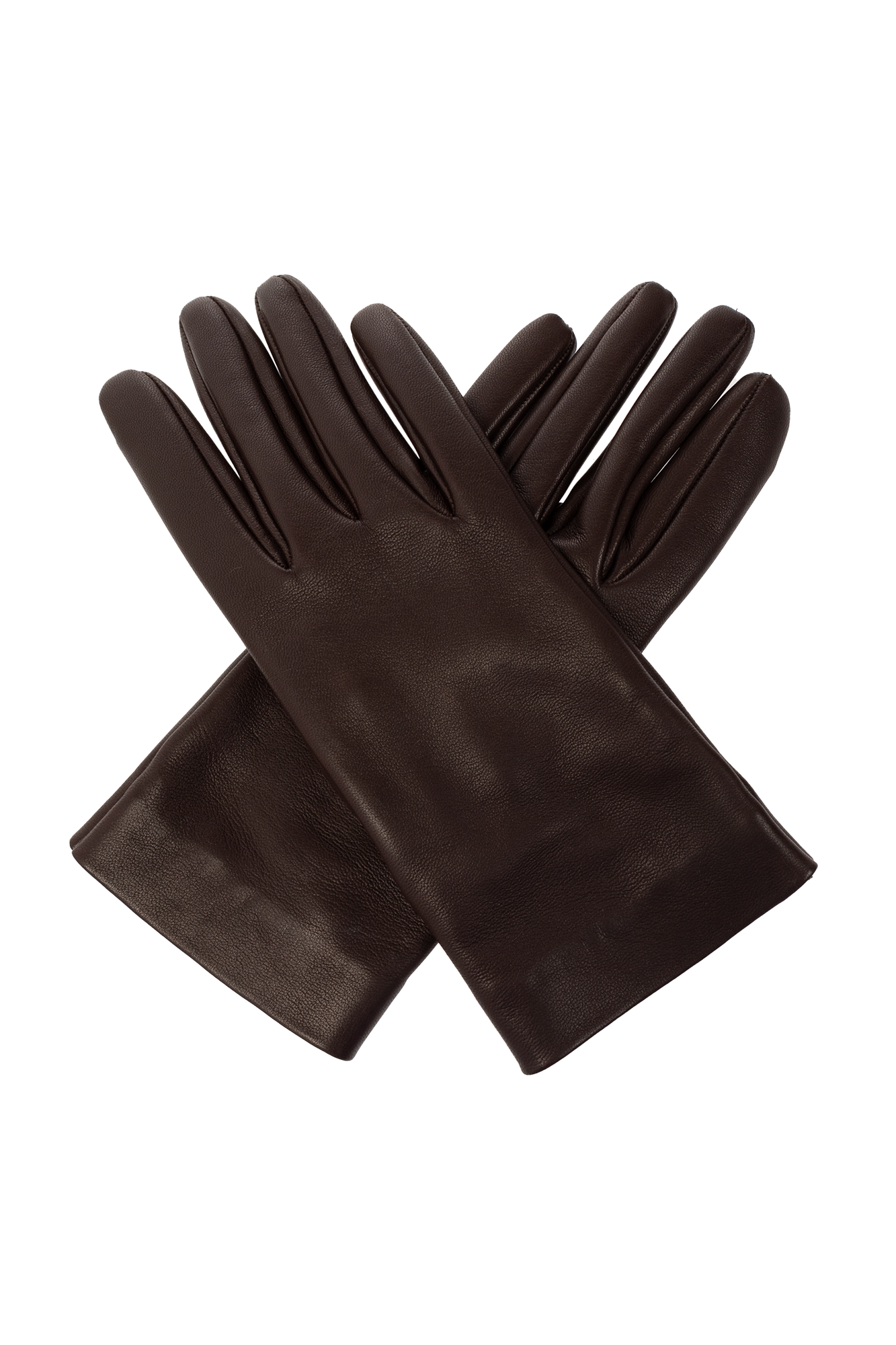 Saint Laurent Leather gloves