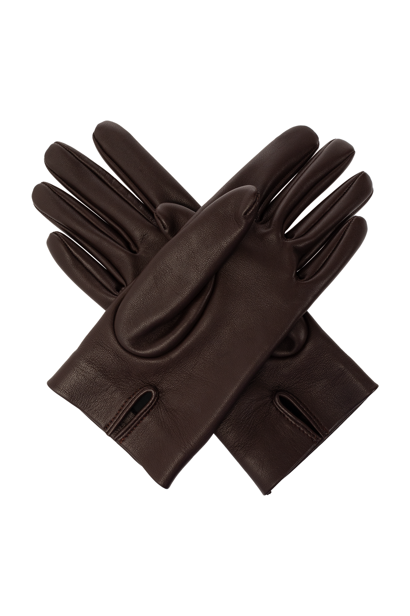 Saint Laurent Leather gloves