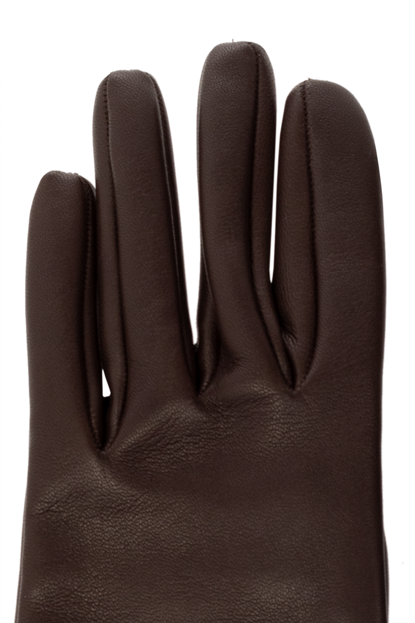 Saint Laurent Leather gloves