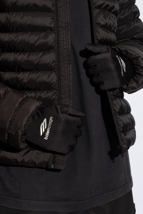 Balenciaga ‘Skiwear’ collection gloves