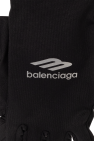 Balenciaga ‘Skiwear’ collection gloves