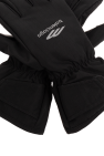 Balenciaga 'Skiwear’ collection ski gloves with logo