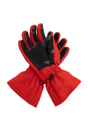 Balenciaga 'Skiwear’ collection ski gloves with logo