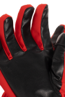Balenciaga 'Skiwear’ collection ski gloves with logo