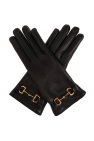 Gucci Leather gloves