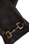 Gucci Leather gloves