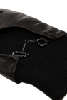 Gucci Leather gloves