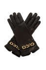 Gucci Leather gloves