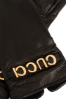 Gucci Leather gloves