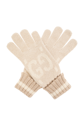 Cashmere gloves