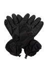 Stone Island Gloves with logo