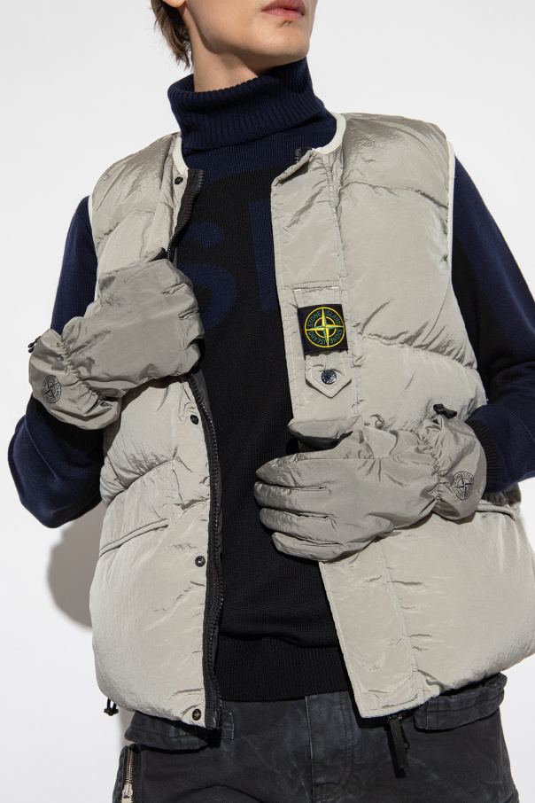 Stone Island Taxes and duties included